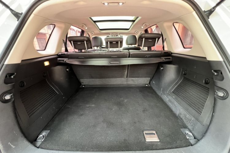 Used Haval H8 2017 2.0T Gasoline 4x4 Enjoyment Model