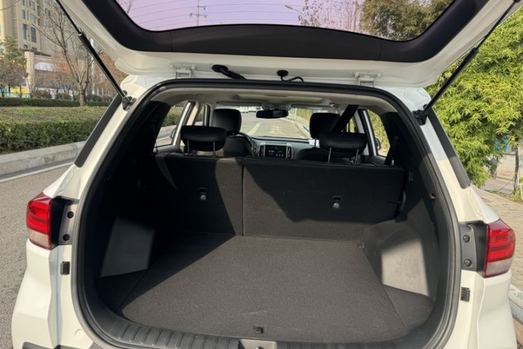 Used Hyundai ix35 2019 2.0L Automatic 2WD Zhiyong·Changxiang Edition China VI Standard