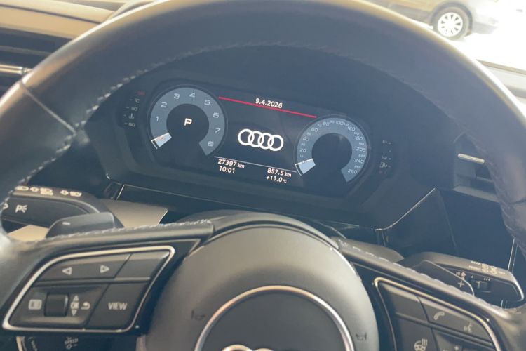 Used Audi A3 2024 Sportback 35 TFSI Advanced Sport Edition Instrument Cluster