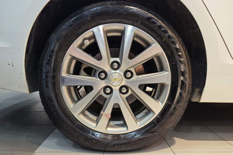 Used Chevrolet Malibu 2018 530T Automatic Luxury Edition
