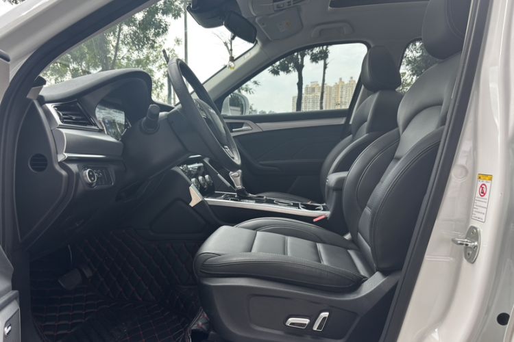 Used Haval H7 2019 2.0T Enjoyment Model China VI Standard
