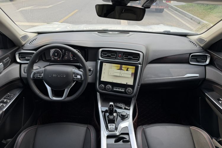 Used Lynk & Co 01 2017 2.0T Four-Wheel Drive Pro Edition