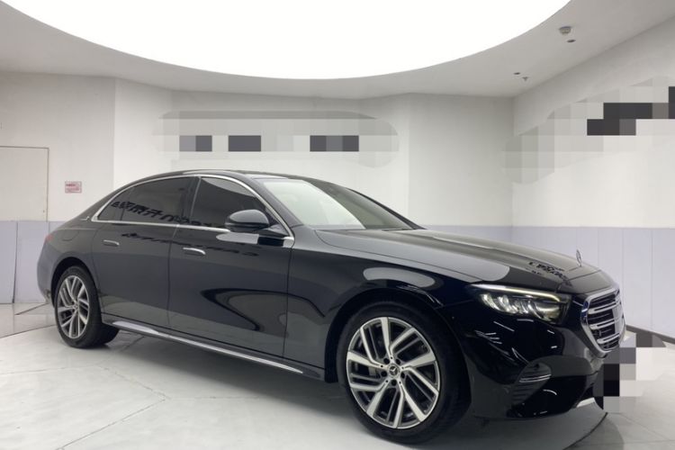 Used Mercedes-Benz E-Class 2024 Refresh E 300 L Stylish Edition
