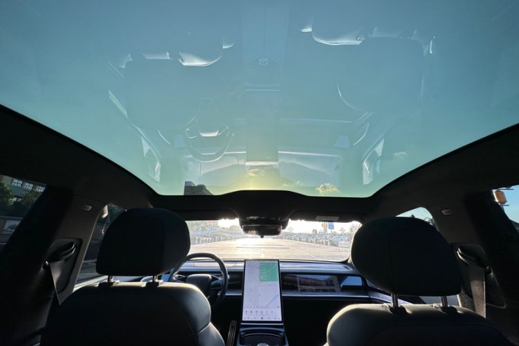 Used NETA S 2023 All-Electric 520 km Range Rear-Drive Version