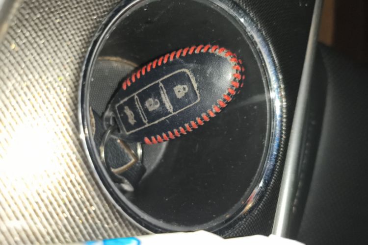 Used Nissan Teana 2014 Duke 2.5L XV Deluxe Edition
