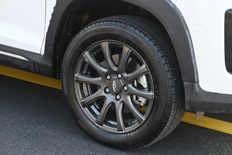 Used Chery Tiggo 3X 2023 1.5L CVT Elite Edition