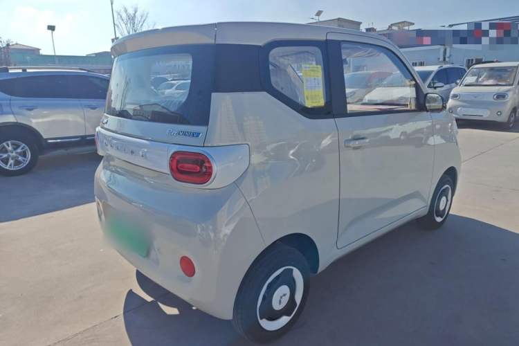 Used Wuling Hongguang MINIEV 2024 3rd Generation 215km Youth Edition