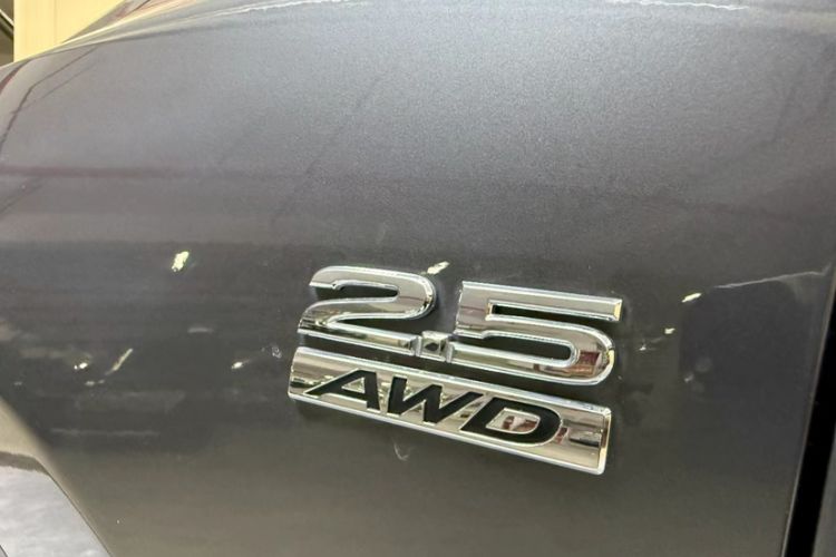 Used Mazda CX-5 2020 2.5L Automatic 4x4 Flagship Edition Steering Wheel