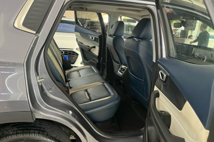 Used Chery Tiggo 5x 2023 1.5L CVT Fashion Edition Interior 8