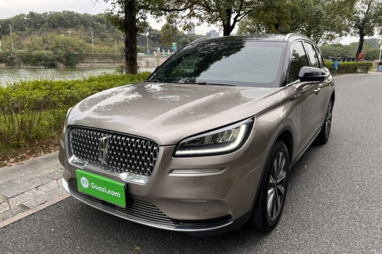 Used Lincoln Corsair 2022 2.0T Two-Wheel Drive Luxury Edition