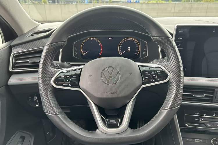 Used Volkswagen Tiguan X 2022 330TSI Two-Wheel-Drive Flagship Edition Steering Wheel
