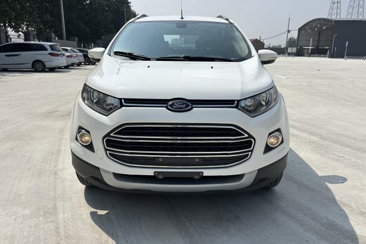 Used Ford EcoSport 2017 1.5L Automatic Prestige Model