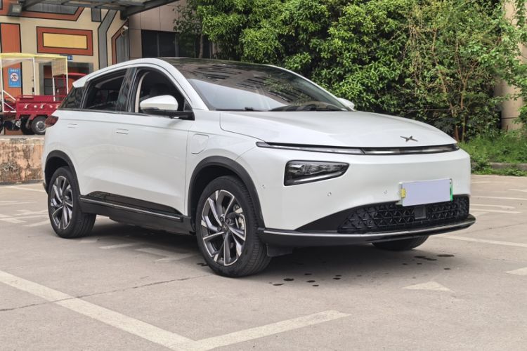 Used XPeng G3 2022 G3i 460N+ Exterior 6