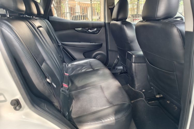 Used Nissan Qashqai 2017 2.0L CVT Elite Edition China V Standard
