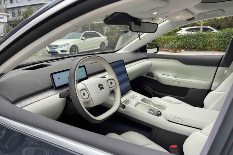 Used Nio ET7 2022 75 kWh
