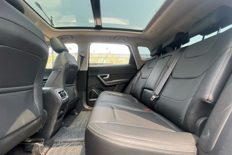 Used BYD Song Pro 2019 1.5T Automatic Elite Edition