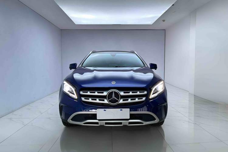 Used Mercedes-Benz GLA 2018 GLA 200 Fashion Model Exterior 1