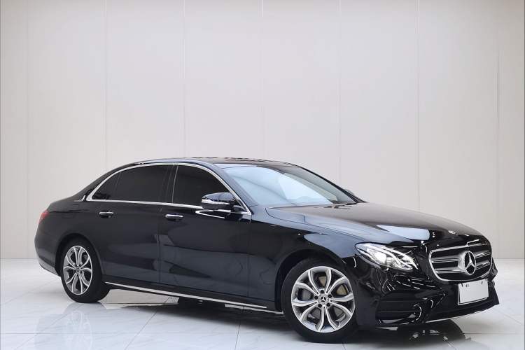 Used Mercedes-Benz E-Class 2020 E 300 L Sport Luxury Edition