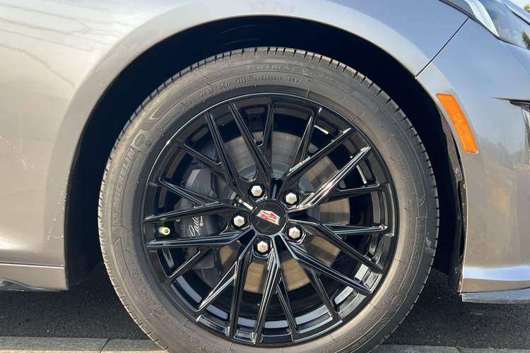 Used Cadillac CT5 2023 28T Prestige Model
