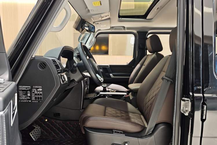 Used BAIC Off-Road BJ80 2020 3.0T Automatic Supreme Edition
