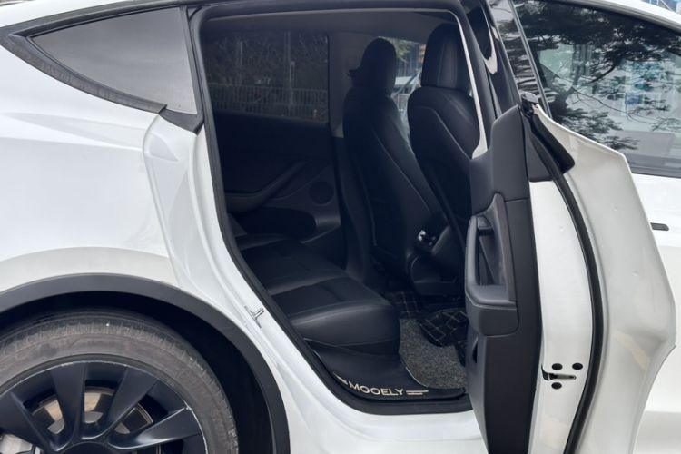 Used Tesla Model Y 2021 Long-Range All-Wheel-Drive Version