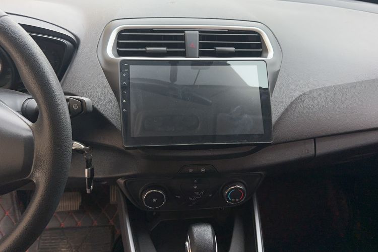 Used Ford Escort 2019 Facelifted 1.5L Automatic ZhiXiang Version (Tire Pressure Monitoring) China V Standard