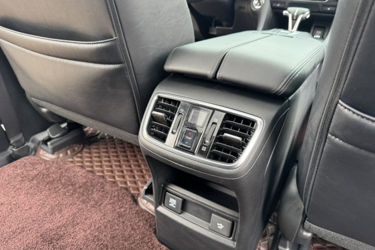 Used Honda Avancier 2019 240TURBO Two-Wheel Drive Luxury Edition