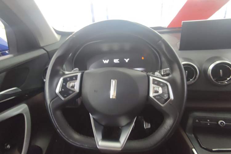 Used Wey VV7 2017 2.0T Flagship Model