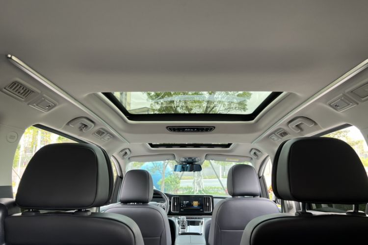 Used GAC Trumpchi M8 2021 Lingxiu Series 390T Deluxe Edition
