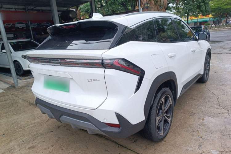 Used Geely Galaxy L7 2025 EM-i 115km Exploration Edition