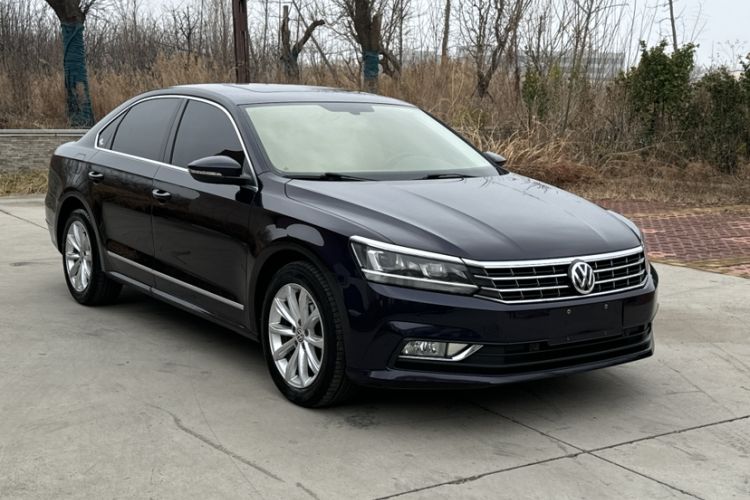 Used Volkswagen Passat 2017 330TSI DSG Luxury Edition