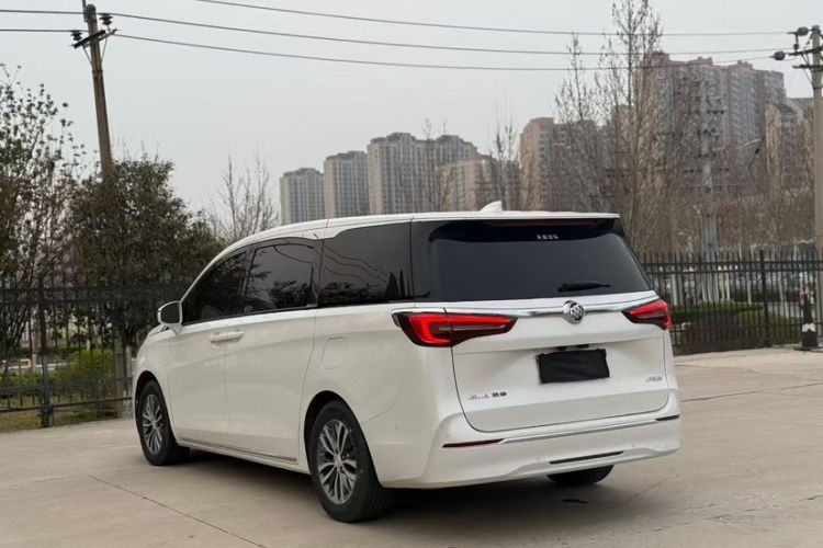 Used Buick GL8 2023 ES Lu Zun Deluxe Model