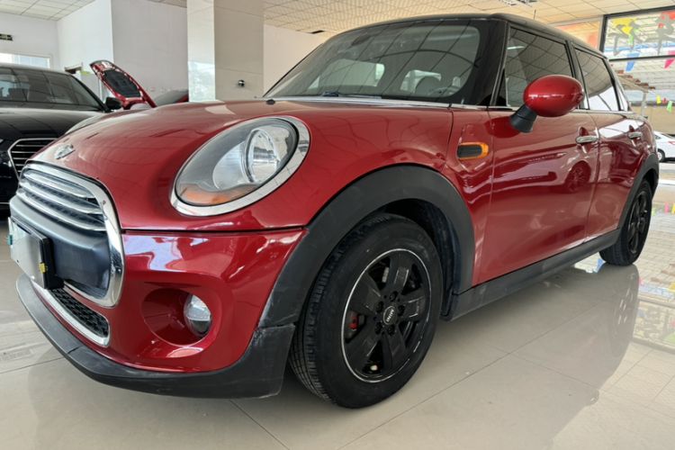 Used MINI MINI 2015 1.2T ONE Five-Door Edition