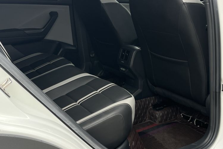 Used Volkswagen T-ROC 2023 300TSI DSG Two-Wheel-Drive Chen Guang Edition
