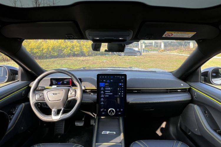 Used Ford Mustang Mach-E 2024 Windstorm Version (Long-Range)
