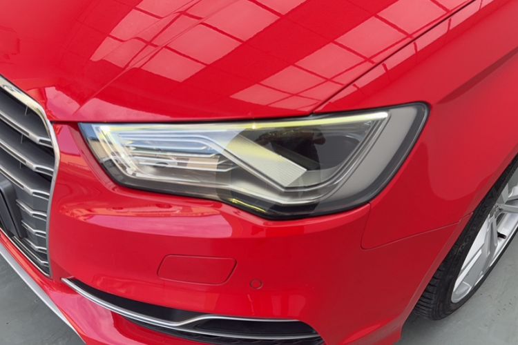 Used Audi S3 2017 S3 2.0T Limousine