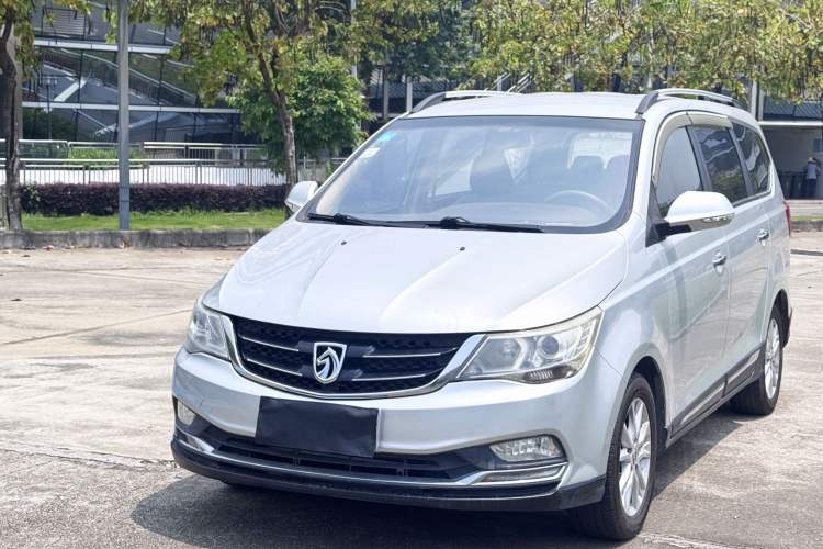 Used Baojun 730 2016 1.8L Manual Comfort Version 7 Seats