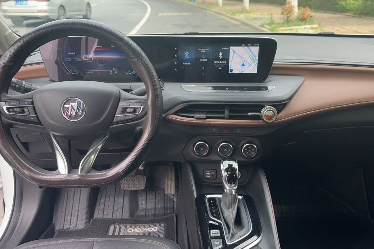 Used Buick Verano 2022 Pro 533T Enjoyment Edition Center Console