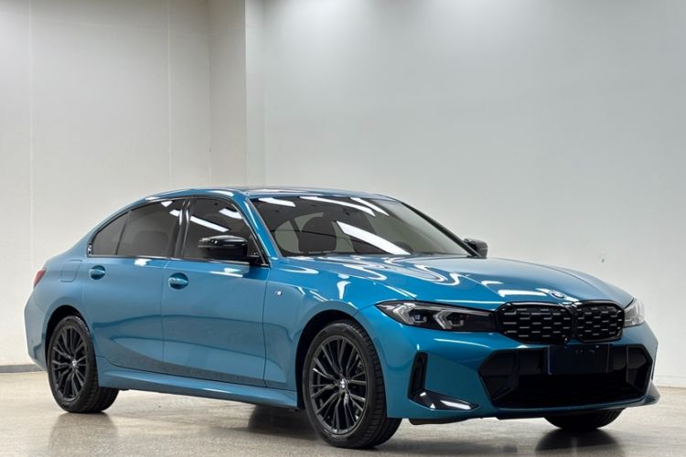 Used BMW 3 Series 2023 325Li M Sport Night Edition Package
