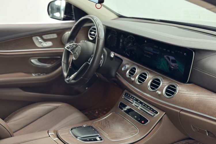 Used Mercedes-Benz E-Class 2023 Updated E 300 L Luxury Edition