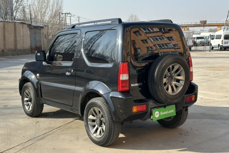 Used Suzuki Jimny 2015 1.3 AT JLX