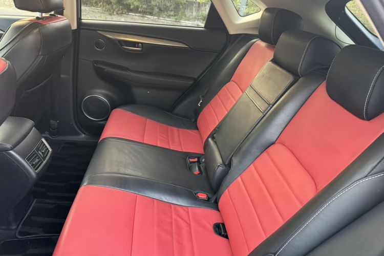 Used Lexus NX 2015 200 Front-Wheel Drive X-Trail SE Edition