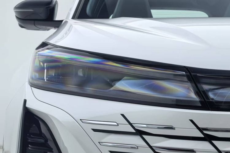 Used Changan CS75 PLUS 2024 3rd Generation Champion Edition 2.0T Intelligent Drive Performance Model
