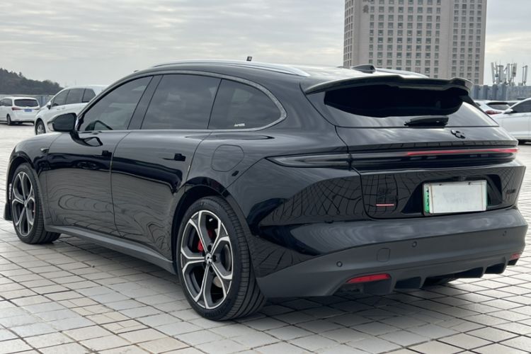 Used Nio ET5T 2023 75 kWh Touring Exterior 8