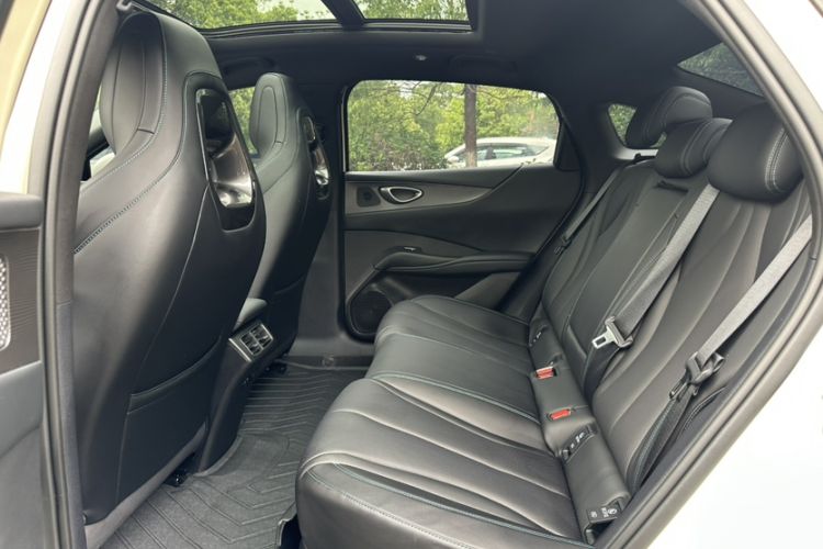 Used BYD Seal 06 New Energy 2025 EV 545KM Flagship Edition Interior 5