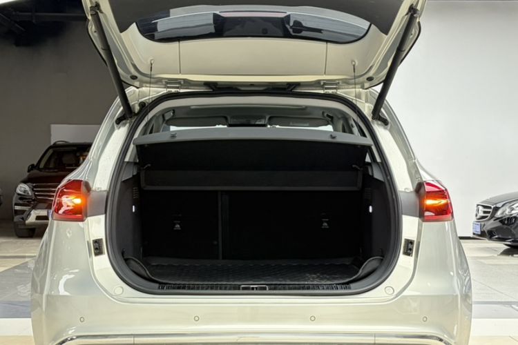 Used Hongqi HS5 2019 2.0T Smart Connect Flagship Edition