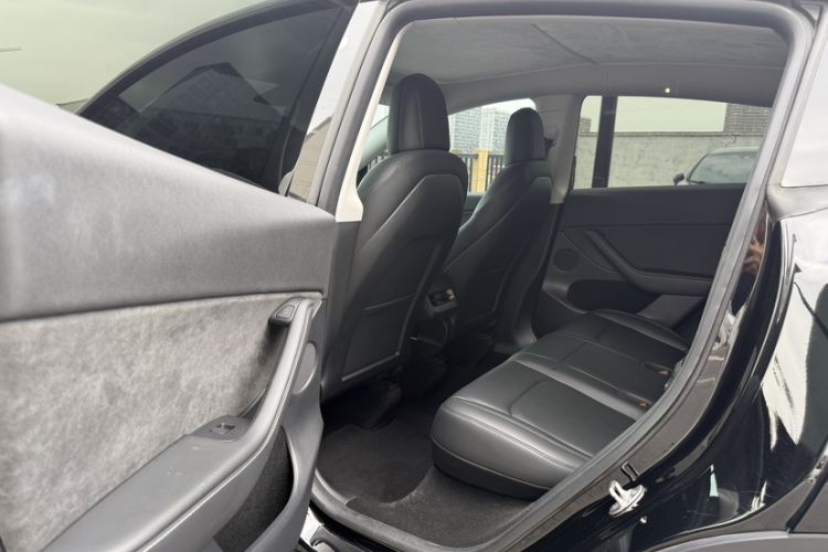 Used Tesla Model Y 2021 Standard Range Rear-Wheel Drive Version
