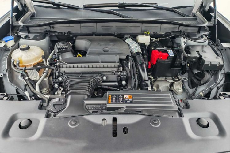 Used Ford Edge 2023 Ford Explorer L 2.0T EcoBoost Four-Wheel Drive 7-Seater Supreme Model