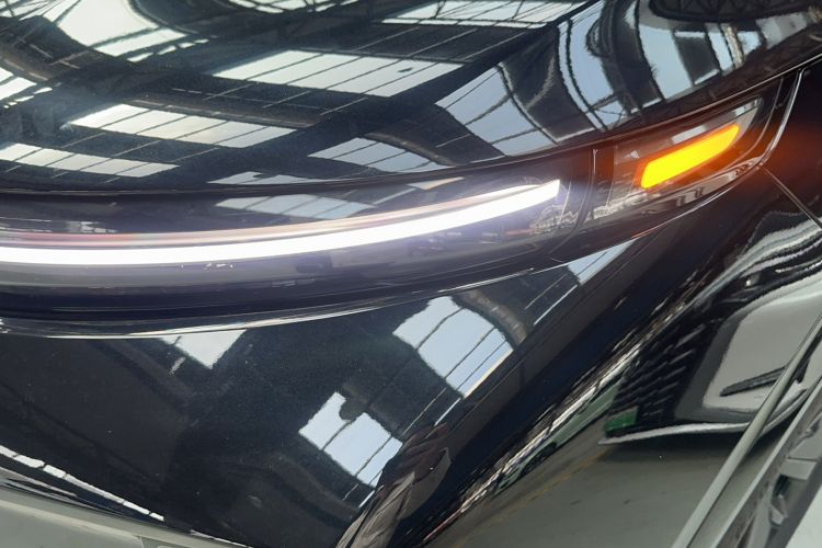 Used Li Auto L7 2024 Pro Model
