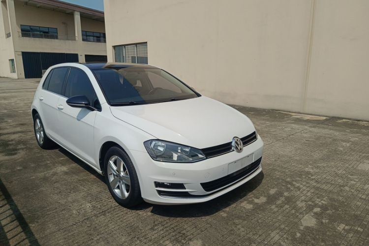 Used Volkswagen Golf 2017 230TSI Automatic Comfort Edition – Celebrating Milestone of One Million Units